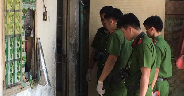 Khởi tố vụ 2 mẹ con bị giết ngày 8/3 tại Hà Nội