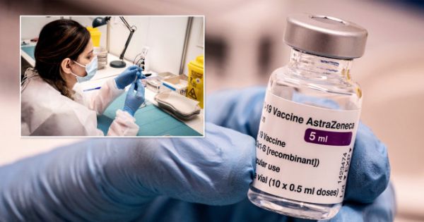 Đan Mạch dừng tiêm vaccine COVID-19 AstraZeneca sau ca tử vong vì máu đông