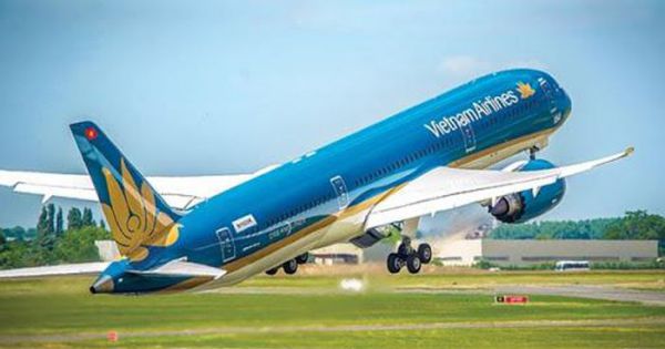 Dự kiến sẽ tái cấp vốn 4.000 tỷ đồng hỗ trợ Vietnam Airlines