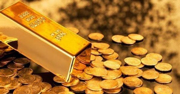 Giá vàng tiếp tục tăng vì lo Mỹ lạm phát