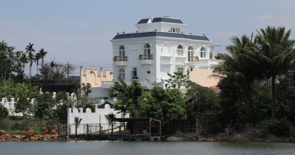 Phó Chủ tịch TP Bảo Lộc lên tiếng vụ biệt thự khủng xây không phép