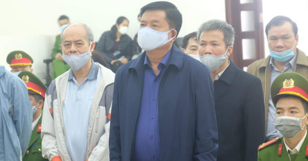 Viện kiểm sát: Ông Đinh La Thăng vô trách nhiệm khi thực hiện dự án ethanol Phú Thọ