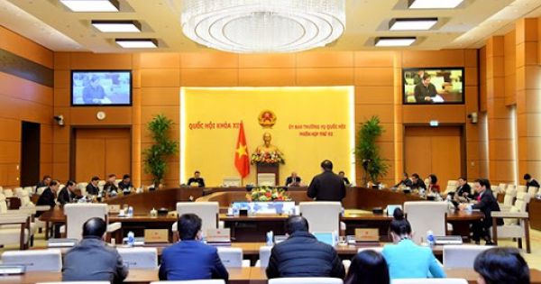 Đà Nẵng có 11 người ứng cử đại biểu Quốc hội khoá XV
