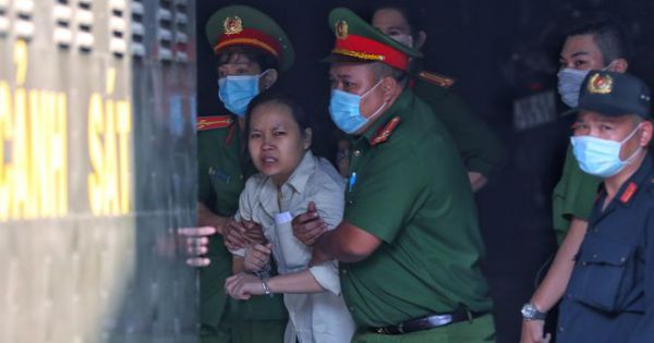 Hoãn xử vụ “đổ bê tông phi tang thi thể” vì bị cáo Phạm Thị Thiên Hà không khỏe