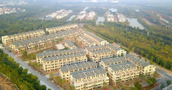 Bộ Xây dựng chỉ đạo vụ dự án xây “chui” hơn 200 biệt thự ở Hưng Yên