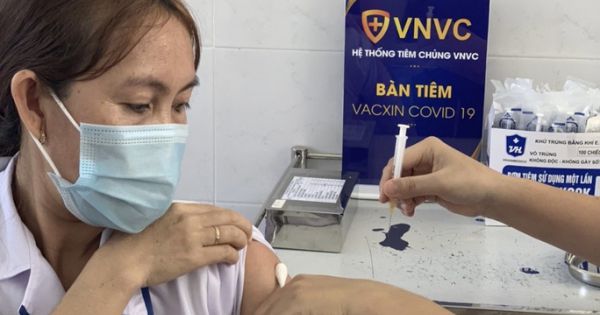 Bà Rịa-Vũng Tàu triển khai tiêm vắc-xin Covid-19