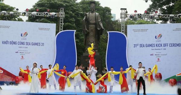 Hà Nội quyết tâm tổ chức thành công SEA Games 31 và ASEAN Para Games 11