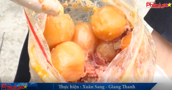 Liên tiếp bắt giữ nhiều vụ nhập lậu thực phẩm đông lạnh không rõ nguồn gốc tại Lạng Sơn