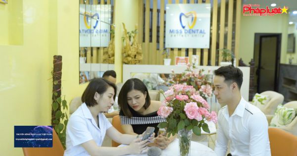 Nha khoa Miss Dental - Nơi tỏa sáng nụ cười Việt