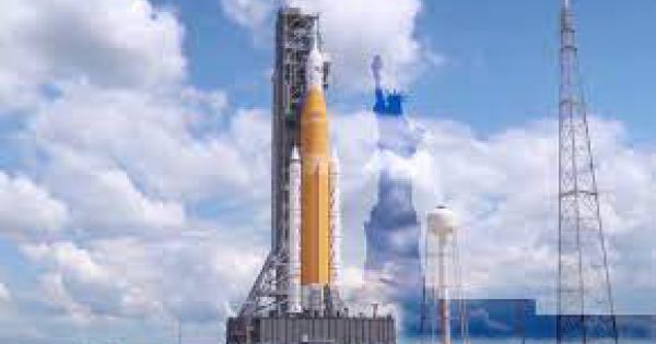 NASA thử nghiệm thành công tên lửa mạnh nhất thế giới