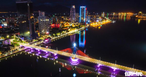 Thủ tướng Nguyễn Xuân Phúc đồng ý chủ trương lập đề án xây dựng Đà Nẵng thành trung tâm tài chính quy mô khu vực