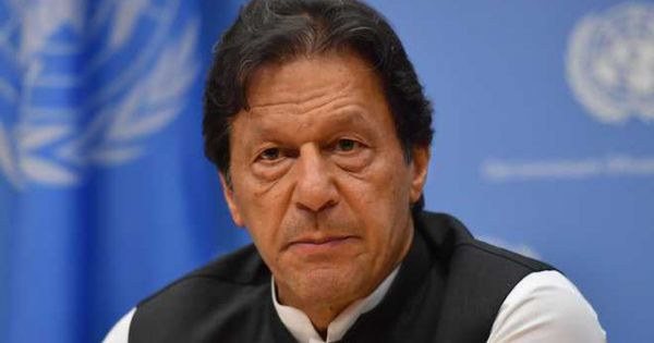 Thủ tướng Pakistan mắc Covid-19 sau hai ngày tiêm vaccine