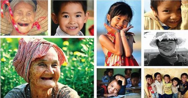 Việt Nam thăng hạng trong Báo cáo Hạnh phúc Thế giới 2021
