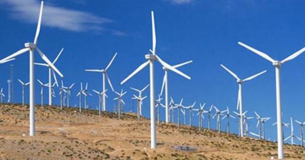 Hà Tĩnh: Sắp có dự án điện gió gần 4.700 tỷ đồng