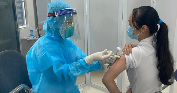 Quảng Ninh bắt đầu triển khai tiêm vaccine phòng Coivd-19