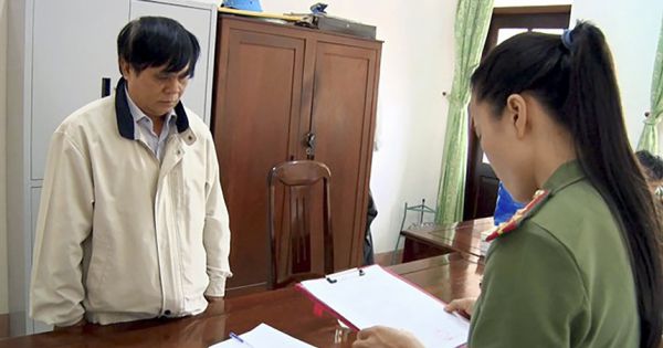 Truy tố 18 bị can trong vụ lộ đề thi tuyển công chức tại Phú Yên