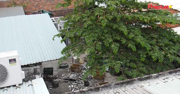 Đà Nẵng: Một số công xưởng tại phường Hòa Phát bị phản ánh gây ồn ào và ô nhiễm môi trường nghiêm trọng
