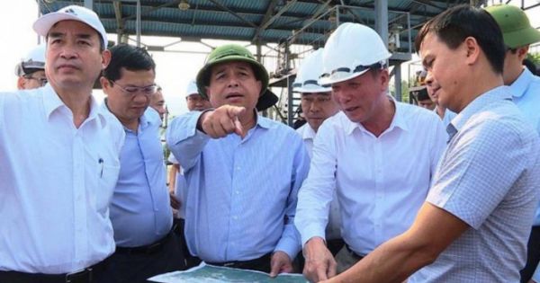 Hỗ trợ Đà Nẵng 2.000 tỷ làm cảng Liên Chiểu