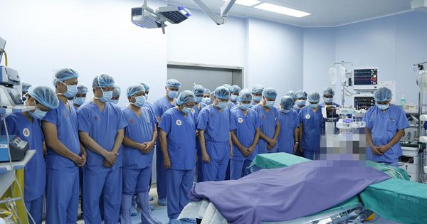 Lần đầu tiên Bệnh viện Đà Nẵng kêu gọi đăng ký hiến mô tạng
