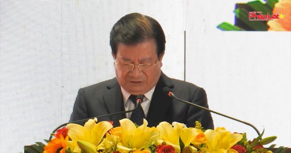 Công bố các Nghị định, Quyết định của Chính phủ về phát triển thành phố Đà Nẵng