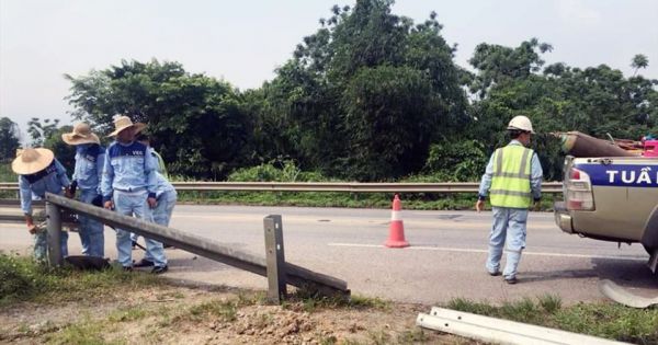 Lập ban chỉ đạo xử lý vi phạm hành lang cao tốc Nội Bài - Lào Cai