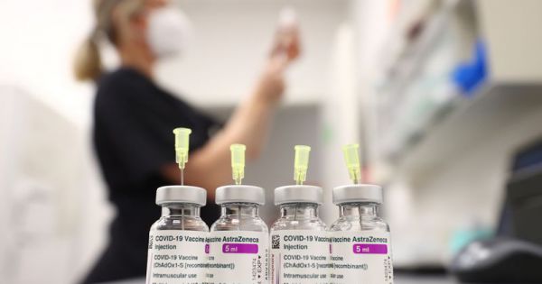 Đức giới hạn độ tuổi tiêm vaccine của AstraZeneca
