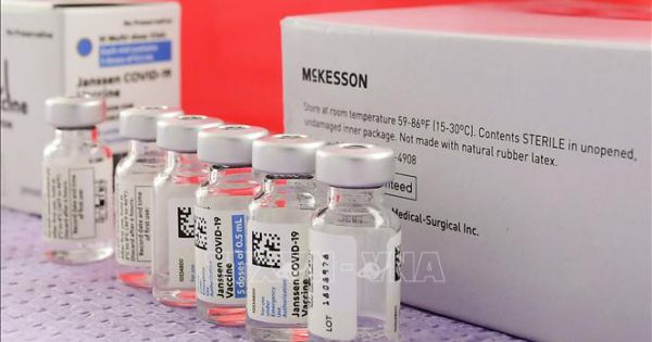 Brazil cấp phép sử dụng khẩn cấp vaccine của Johnson & Johnson