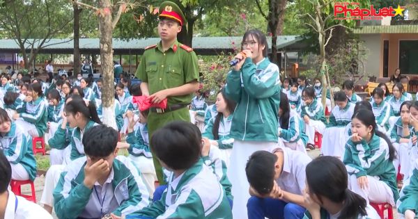 Quảng Trị phát huy vai trò của trường học trong phòng chống bạo lực học đường