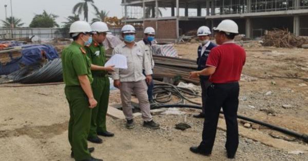 Quảng Ninh: Phạt 100 triệu đồng dự án shophouse vi phạm về quản lý chất thải nguy hại