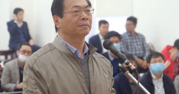 Ngày 22.4, mở lại phiên toà xét xử cựu Bộ trưởng Công Thương Vũ Huy Hoàng