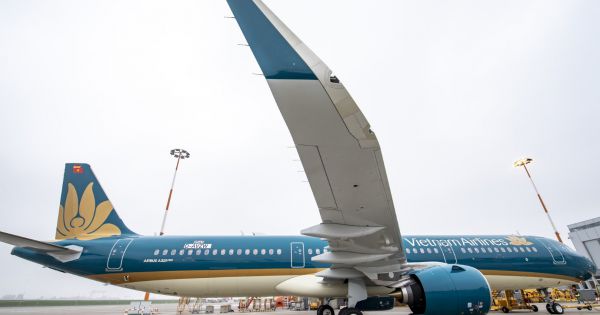Vietnam Airlines khôi phục hàng loạt đường bay tới Phú Quốc