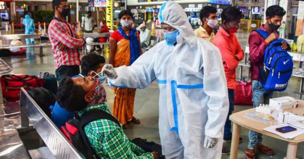 Covid-19: Ấn Độ ghi nhận số ca nhiễm mới cao kỉ lục