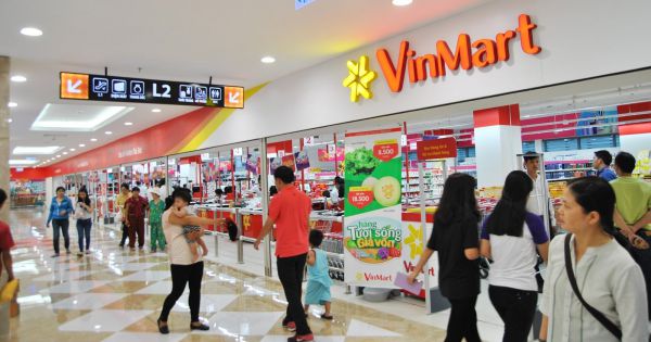 Đại gia Hàn Quốc chi 410 triệu USD mua cổ phần VinCommerce