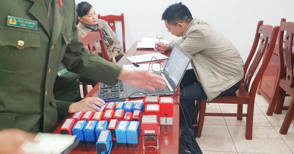 Bắc Giang: Khởi tố vụ án mua bán hóa đơn trị giá gần 289 tỷ đồng