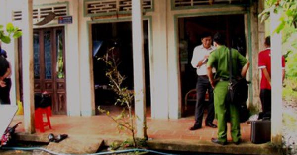 Phát hiện cặp vợ chồng chết bất thường trong căn nhà khóa cửa tại Lào Cai