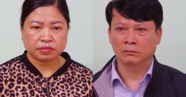 Hà Giang: Khởi tố, bắt tạm giam phó chánh văn phòng huyện ủy Yên Minh cùng thuộc cấp