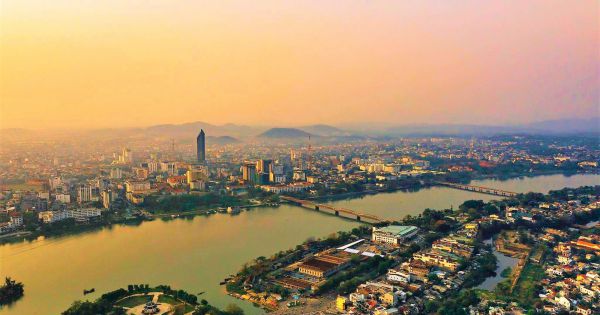 Phê duyệt quy hoạch chi tiết đôi bờ sông Hương tại Huế
