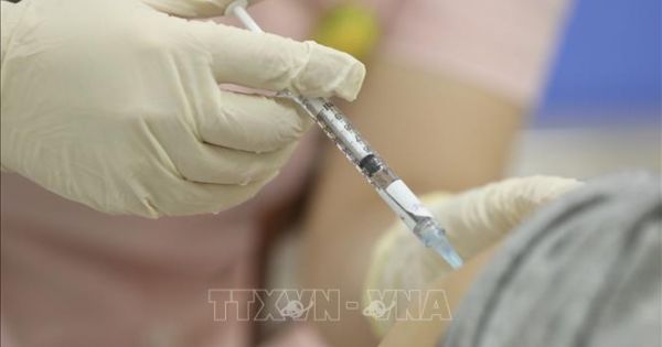 Có 2,5 triệu người Thanh Hóa được tiêm miễn phí vaccine COVID-19