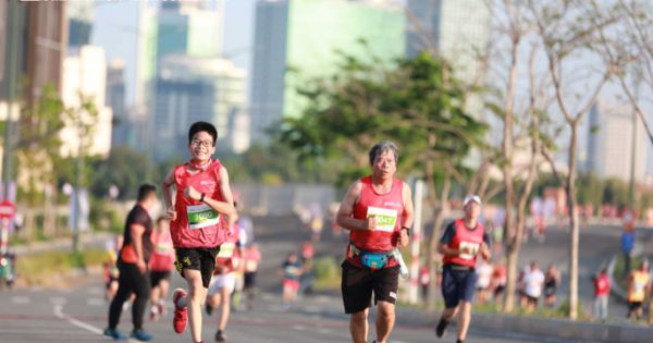 TP HCM quảng bá du lịch qua Giải Marathon quốc tế