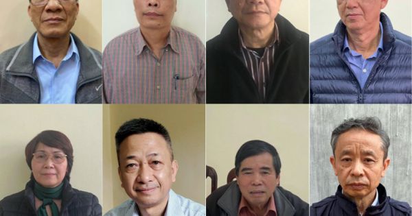 Xét xử cựu Chủ tịch Tổng công ty Thép Việt Nam và 18 bị cáo liên quan