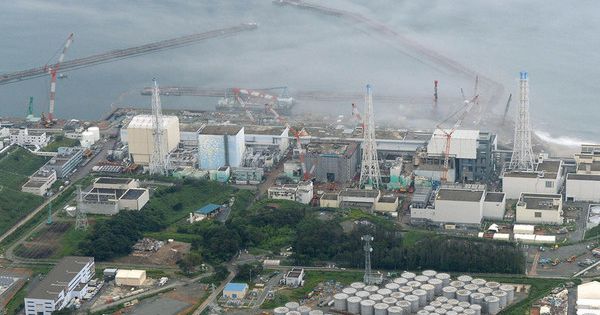 Nhật Bản sẽ xả hơn 1,2 triệu tấn nước thải từ nhà máy hạt nhân Fukushima ra biển