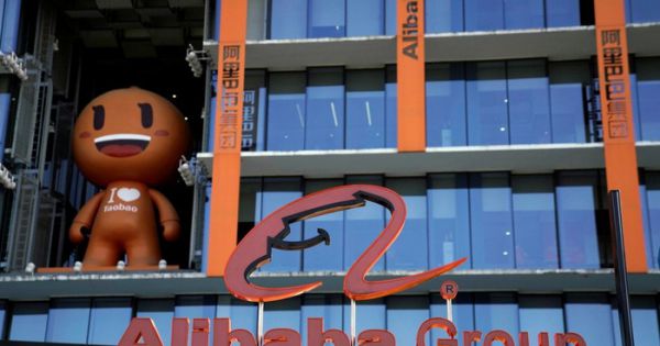Sau án phạt kỷ lục 2,8 tỷ USD, cổ phiếu của Alibaba vọt tăng