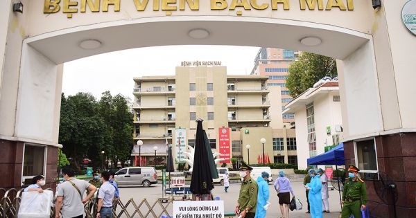 Bệnh viện Bạch Mai giải thích nguyên nhân việc hơn 200 cán bộ y tế nghỉ việc, chuyển công tác