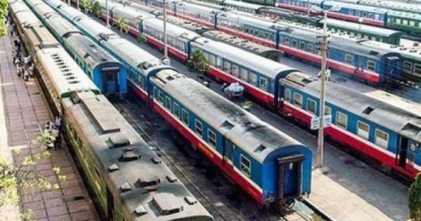 11.000 lao động bị nợ lương: Ngành đường sắt “kêu cứu”