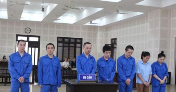 2 phụ nữ đưa 14 người Trung Quốc nhập cảnh trái phép lĩnh án 17 năm tù