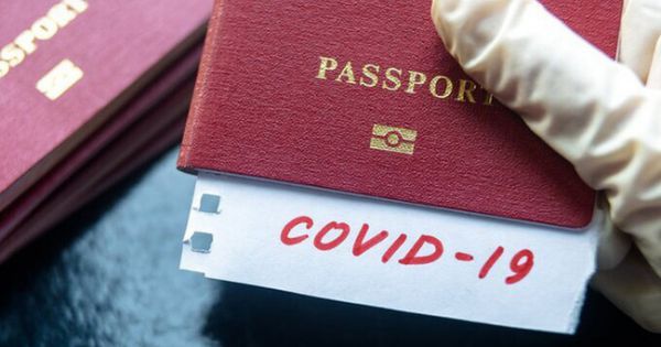 Bộ y tế đề xuất cách ly 7 ngày với người nhập cảnh có “hộ chiếu vaccine”