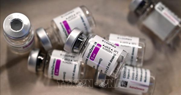 WHO tái khẳng định lợi ích của việc tiêm vaccine AstraZeneca vẫn lớn hơn so với rủi ro