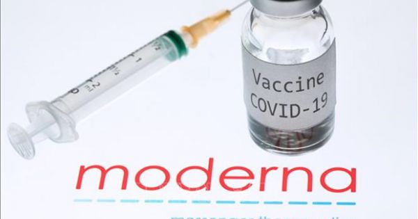 Bộ Y tế chưa phê duyệt nhập khẩu vaccine Covid-19 của Moderna