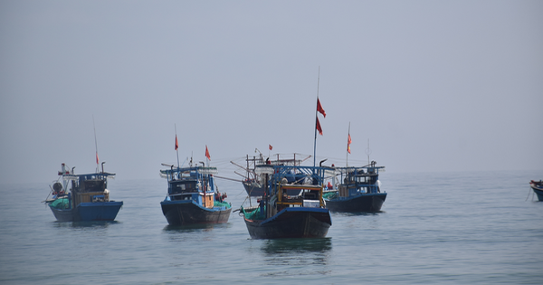 9 ngư dân mất tích tại Quảng Nam hồi tháng 3 được xác định bị bắt giữ tại Thái Lan