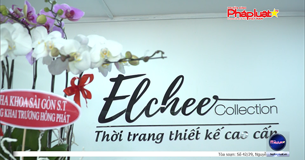 Elchee Collection: Thời trang công sở trẻ trung và năng động tại trục đường chính của Quận 3, TP.HCM